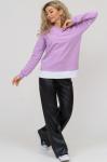 Толстовка "Аврил" (лаванда)