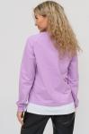 Толстовка "Аврил" (лаванда)