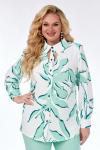 Блуза Элль стиль 2265блS-Р мята