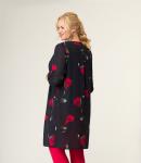 Комплект Svetlana Style 3006 синий+цветы