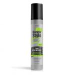 Keratin Pro Style Лак д/волос Экстрасильн.фиксация Безупречный Объём 215мл (с распылителем)