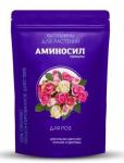 Аминосил (витамины для роз в гранулах), 300гр /8 Россия