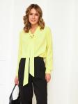 Блуза ШЮ254/желтый