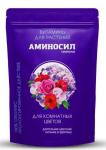 Аминосил (витамины для комнатных растений в виде гранул), 300гр /8 Россия