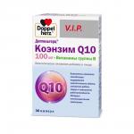 доппельгерц vip коэнзим q10+витамины группы в n30 капс по 515мг