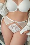 COTTON FLOWER Stringhighwaist Трусы высокие стринги