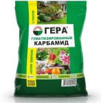 Гуматизированный карбамид азотное 0,8кг /25 (Гера) Россия