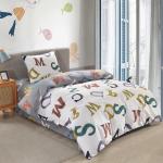 ABCD Комплект постельного белья Детский