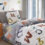 ABCD Комплект постельного белья Детский