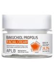 APLB Крем для лица с бакучиолом и прополисом Bakuchiol Propolis Facial Cream 55мл
