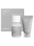 Celimax Набор миниатюр: Кремовый тонер + Востанавливающий крем Dual Barrier Trial Kit (20мл+10мл)