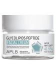 APLB Крем для лица с гликолипидами и пептидами Glycolipids Peptide Facial Cream 55 мл