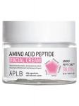 APLB Крем для лица с пептидами и аминокислотами Amino Acid Peptide Facial Cream 55мл