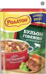Роллтон Бульон говядина 200 г, дойпак