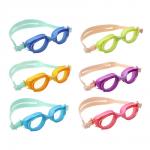 BY Русские Супергерои Очки для плавания 7+, PC, силикон, антипот, чехол