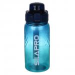 SILAPRO Бутылка для воды, 22х8см, 800мл, PC, PP