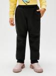 Брюки (утепленные) детские Parker черный