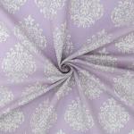 Комплект постельного белья рис.6202-1+6202а-1 Фелисити