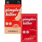 Активные SOS патчи локального применения для проблемной кожи, 60шт, Consly