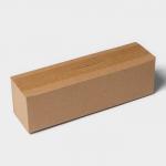 Держатель для полотенец Доляна, 28?6?7 см, чёрный