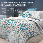 Наволочка 40*40 см, бязь ГОСТ (Бергамо)