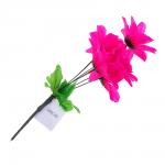 LADECOR Букет искусственных цветов, 30-35 см, ткань, пластик, железная проволока, арт.1, 6 цветов