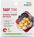 *ТАБУ ТРИО" Амп 4мл+10мл+5мл (для обработки клубней колор.жука,проволочника+подкормка)/24 (Август)