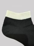 Короткие носки р. 40-45 "Short Sport" Черные