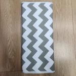 Чехол для гладильной доски, Канва, подклад войлок, на шнурке, 130*50 см