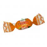 Баян Сулу Карамель со вкусом апельсина 1кг (кор*7)