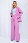 Костюм Адриана (розовый) К13180-6М