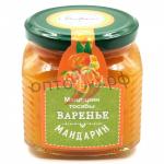 Sladovar Варенье Мандарин 510гр (упак*8)