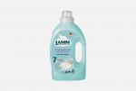 LAMM 1300г Средство для стирки жидкое гель Альпийская свежесть