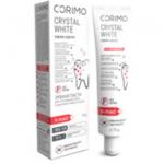 Corimo Зубная паста для отбеливания Профилактическая CRYSTAL WHIT 75г