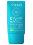 Corimo Солнцезащитный Крем для лица и тела Охлаждающий с алоэ Водостойкий SPF 50+ 50мл