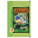 Атлант"  Питание и рост 10гр (почвоулучшитель) /200 (ВХ) Россия