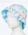06-61-FT Панама для девочки (48-50)