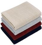 Махровое полотенце УЗБ Жаккард