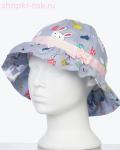 06-58-FT Панама для девочки (50-52)