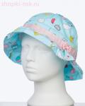 06-58-FT Панама для девочки (50-52)