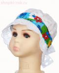 04-36-FT Панама для девочки (46-48)