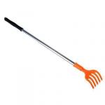 Массажер-чесалка,пластик,металл ,42см SILAPRO /10 (Галацентр) Китай