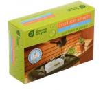 Соляной брикет с травами "Мята", 1300 г, для бани и сауны "Бан. шт." /9 Россия