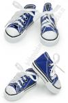 Обувь для игрушек 7,5 см "Кеды" (1 пара) SF-5977, синий