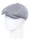 Кепка муж. W871-меланж восьмиклинка
