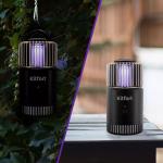 Антимоскитная лампа Kitfort KT-4020-1 черный