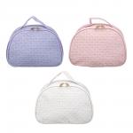 ЮL Косметичка саквояж Диорама, ПУ, 22х15х9см, 3 цвета