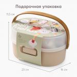 Набор игрушек, JOLLY FRIENDS «ДЖОЛЛИ ФРЭНДС»