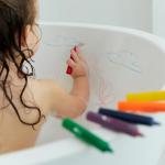 Мелки для рисования в ванной "BATH ART"