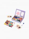 Игрушка: магнитный пазл HAPPY FACES